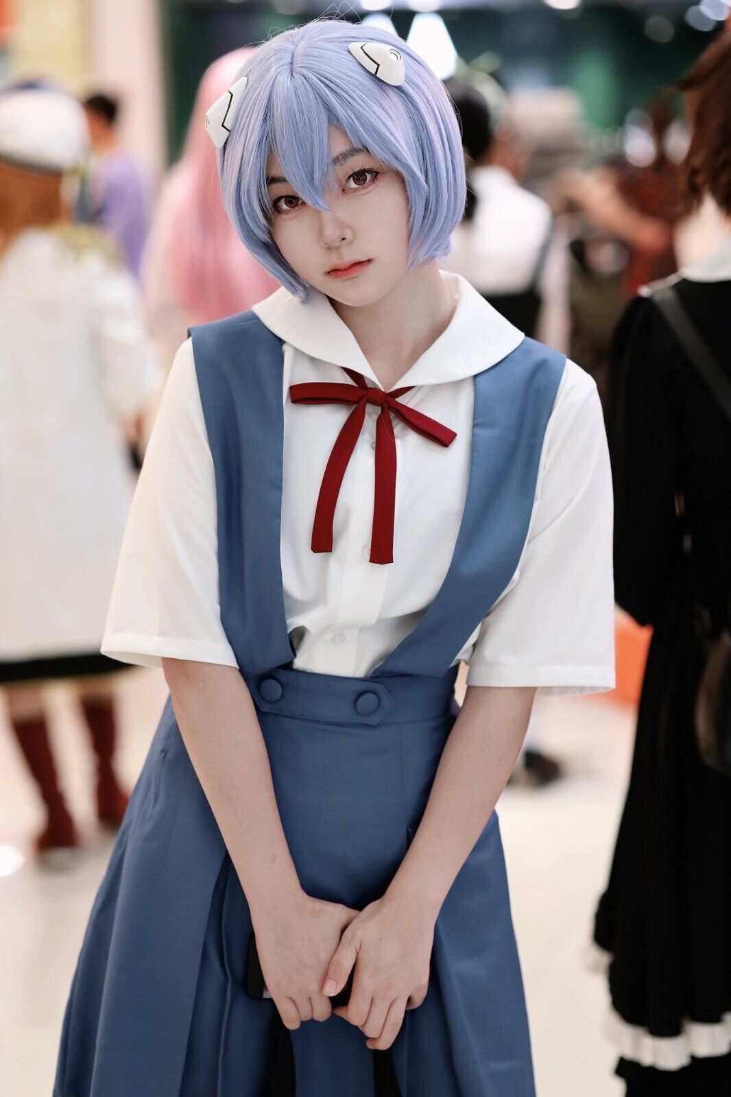 rei ayanami cosplay