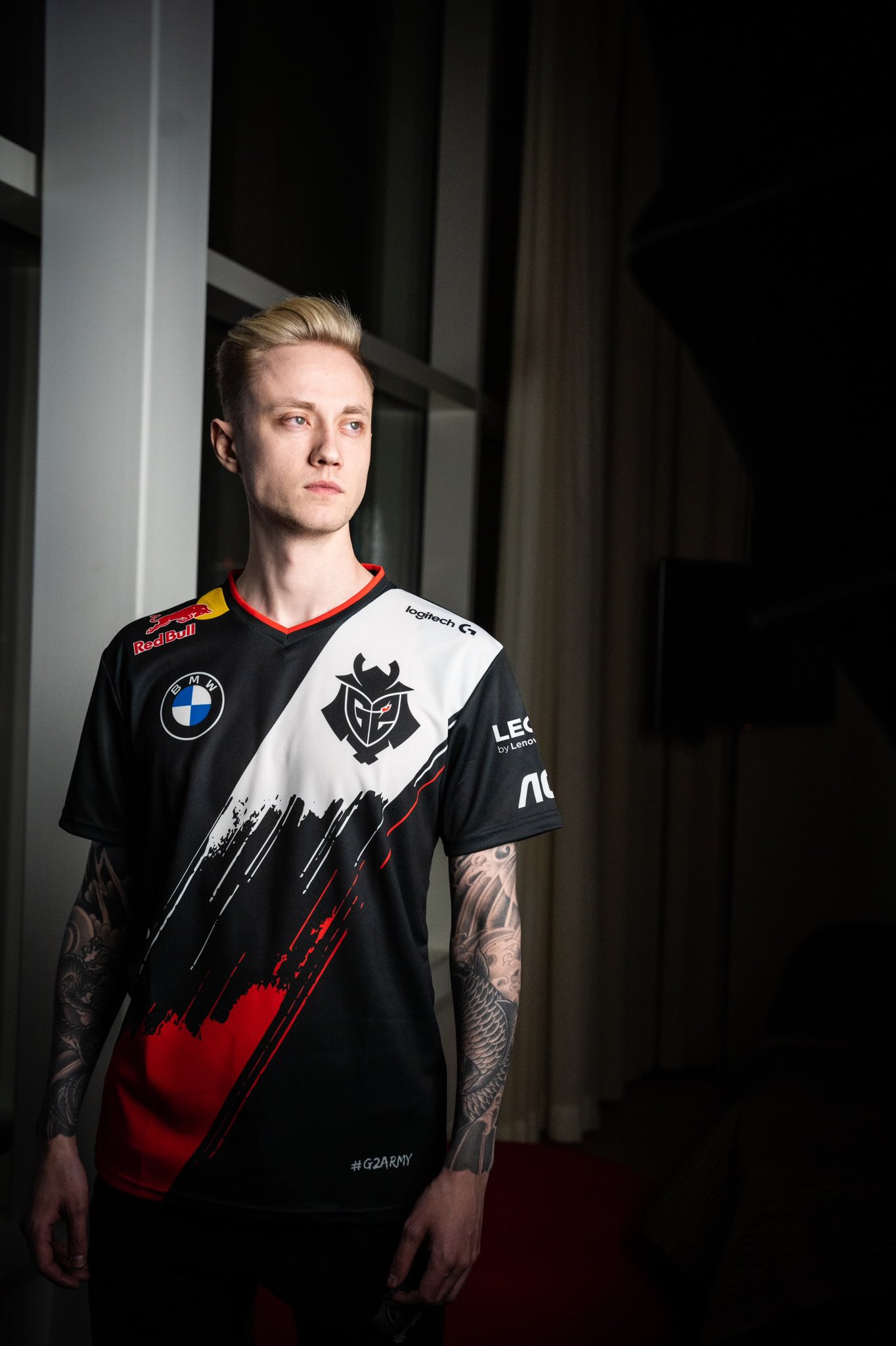 rekkles twitter