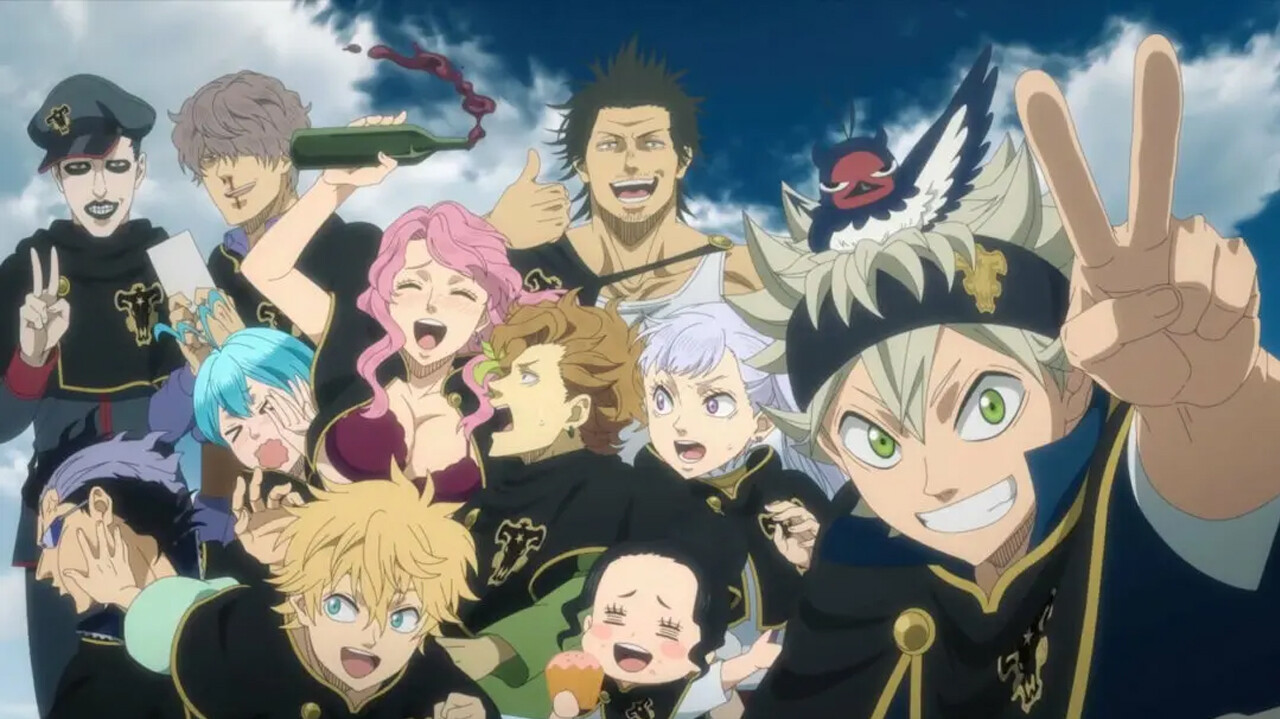 rellenos black clover