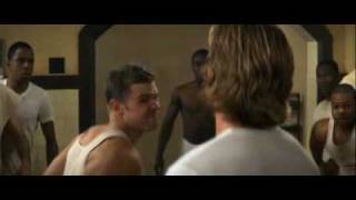 remember the titans fight