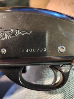 remington 1100 serial number lookup