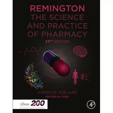 remington the science and practice of pharmacy