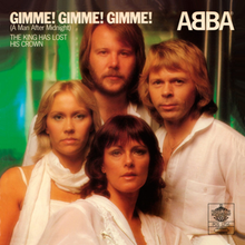 remix abba gimme gimme