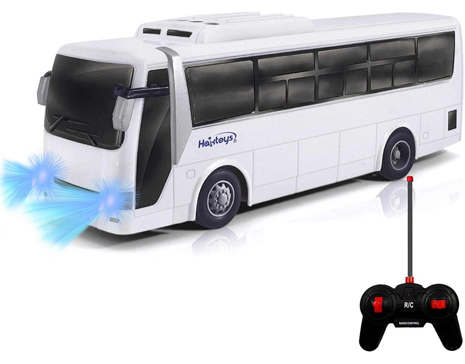 remote bus toys