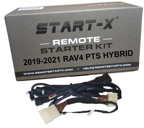 remote car starter for rav4