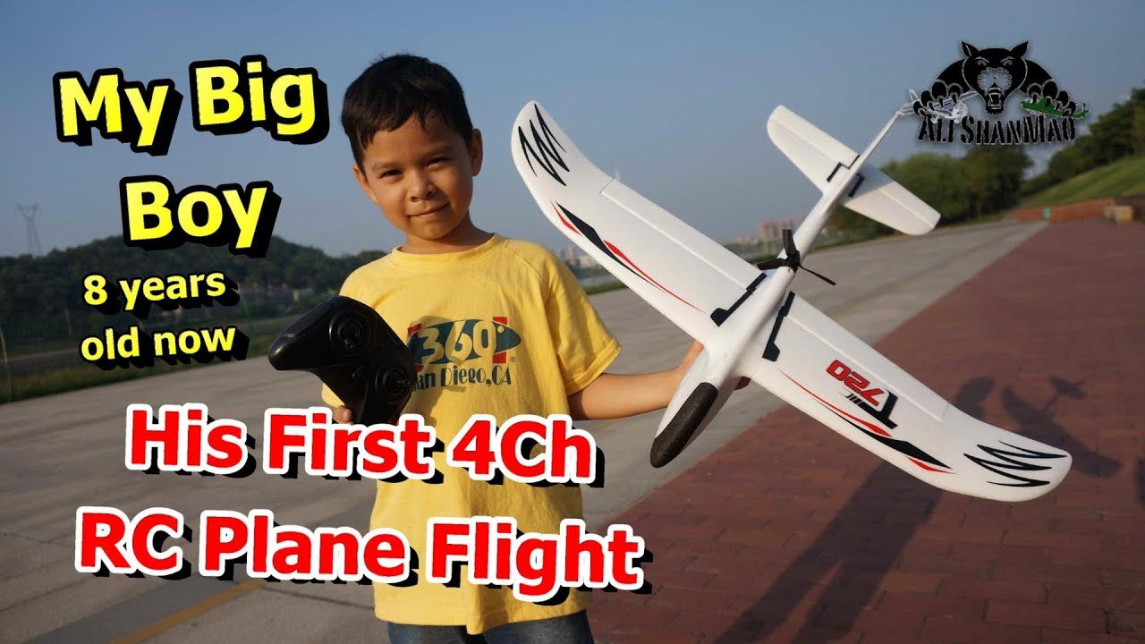 remote control airplane for kids