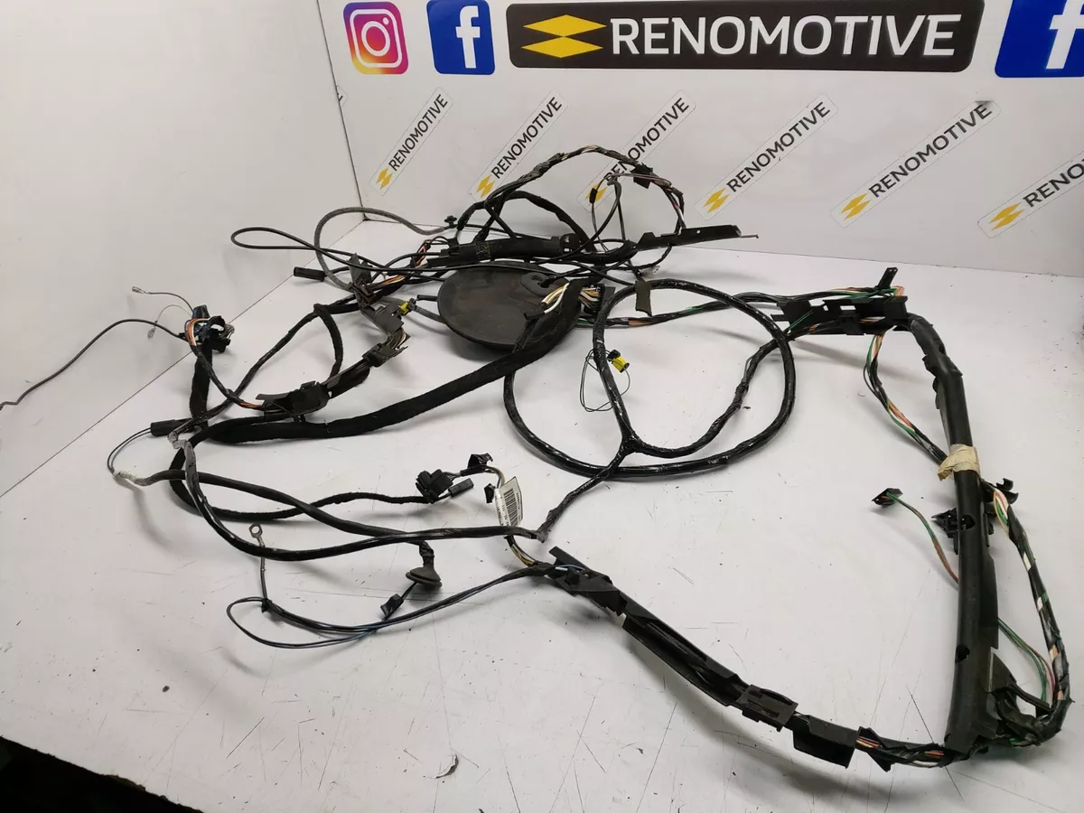 renault clio wiring harness