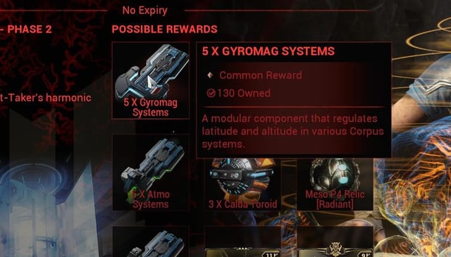 repeller systems warframe farm