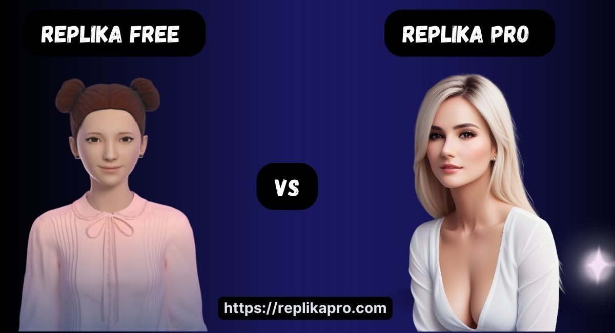 replika ai free premium