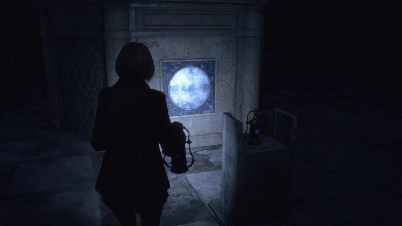 resident evil 4 remake ashley keys