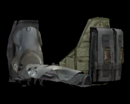 resident evil 5 melee vest worth it