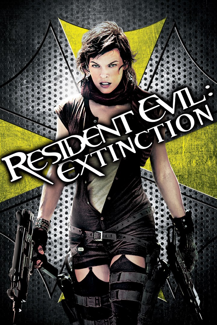 resident evil extinction