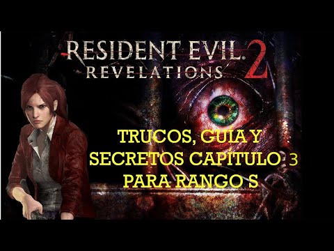 resident evil revelations 2 guia