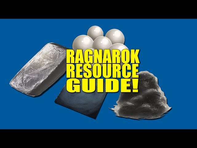 resource map ragnarok