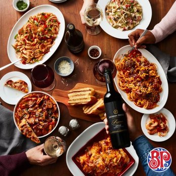 restaurant boston pizza beauport