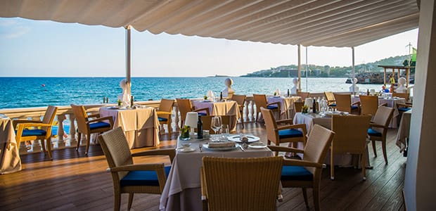 restaurants in illetas majorca