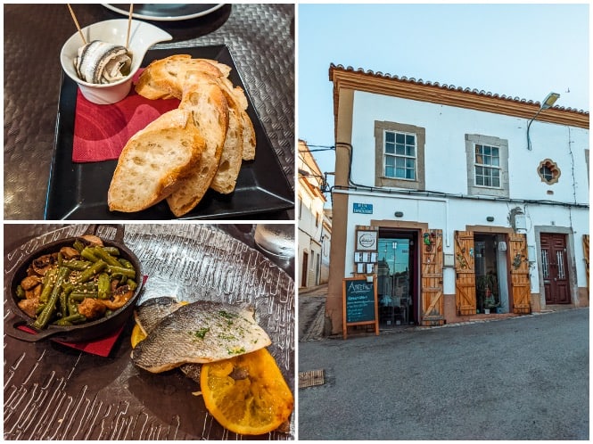 restaurants in tavira algarve