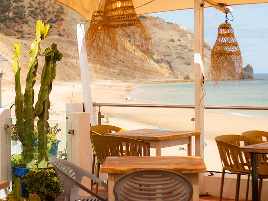 restaurants praia da luz