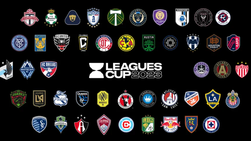 resultados leagues cup 2023