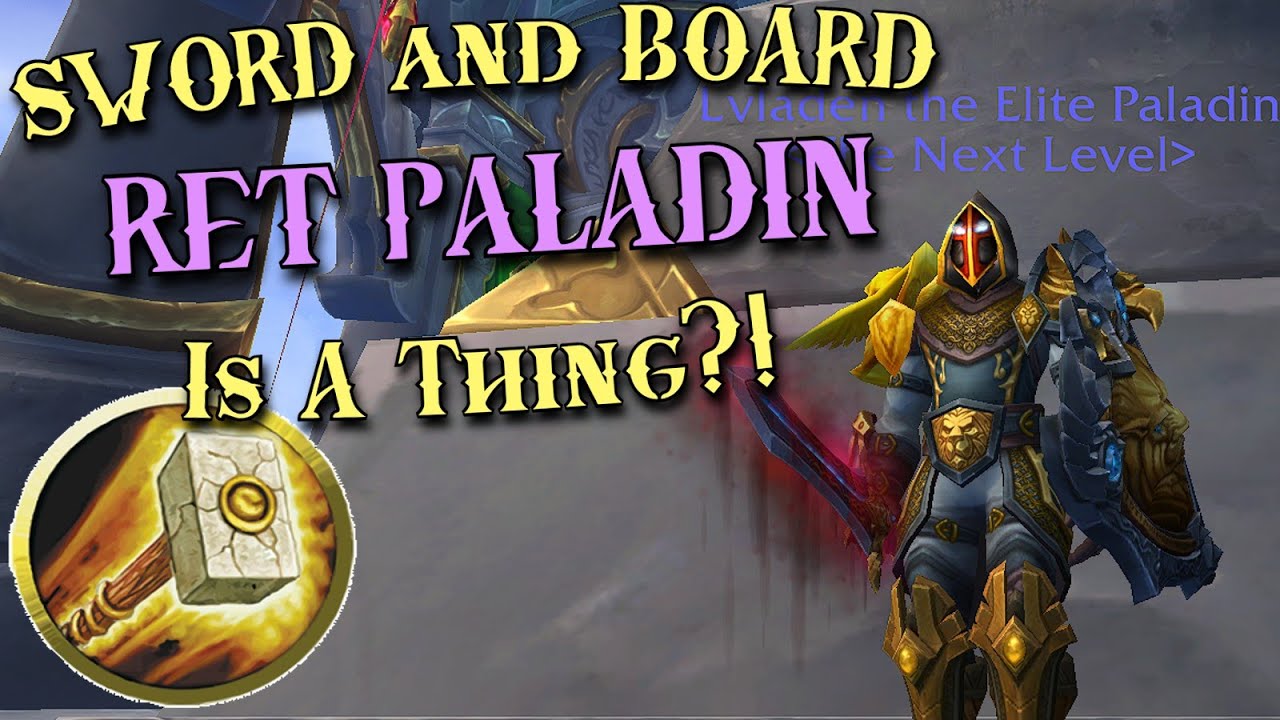 ret pally 10.1