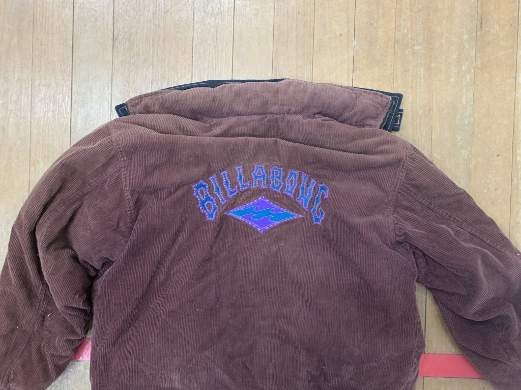 retro billabong jackets