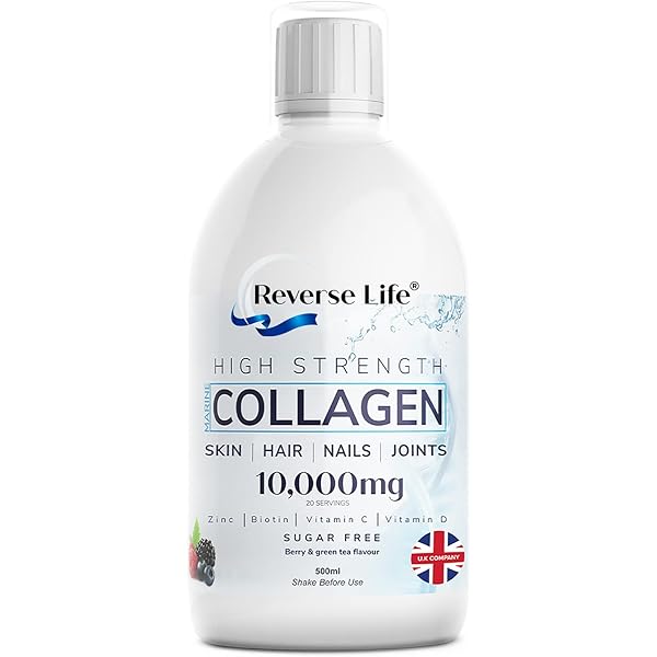 reverse life collagen holland and barrett