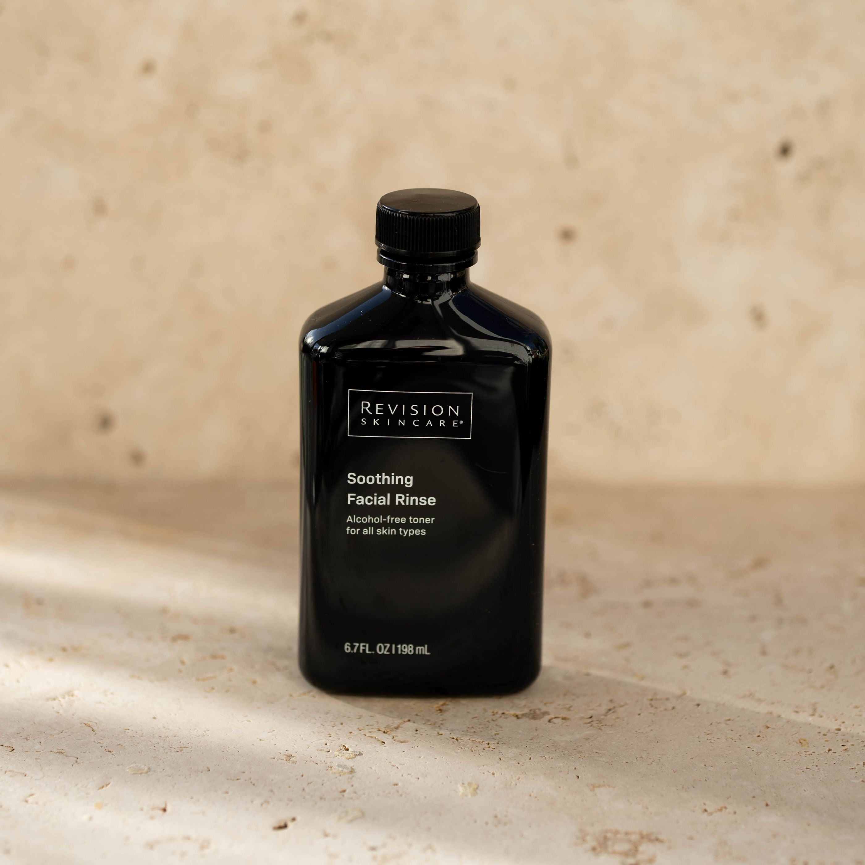 revision exfoliating facial rinse