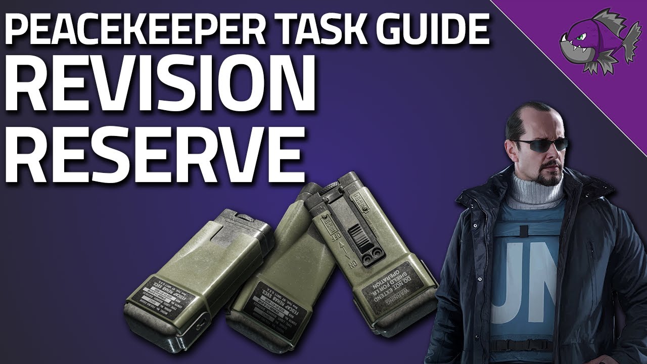 revision reserve tarkov