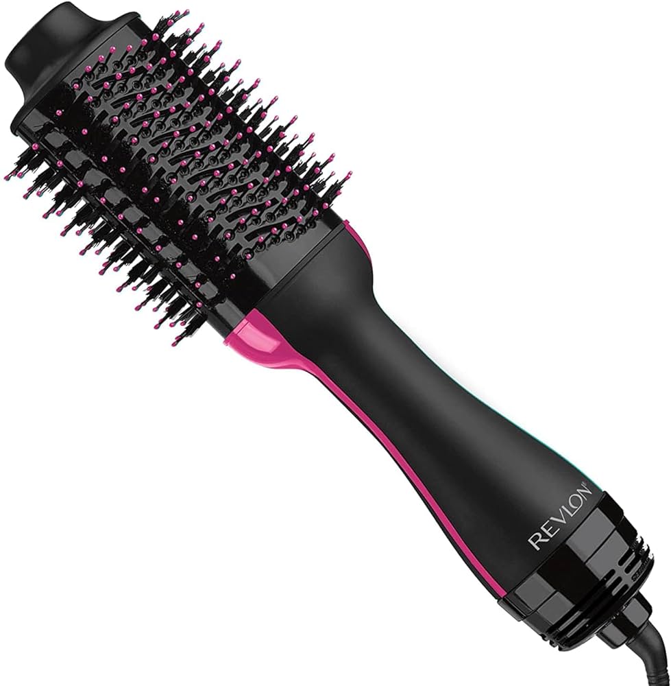 revlon one step hair dryer and styler