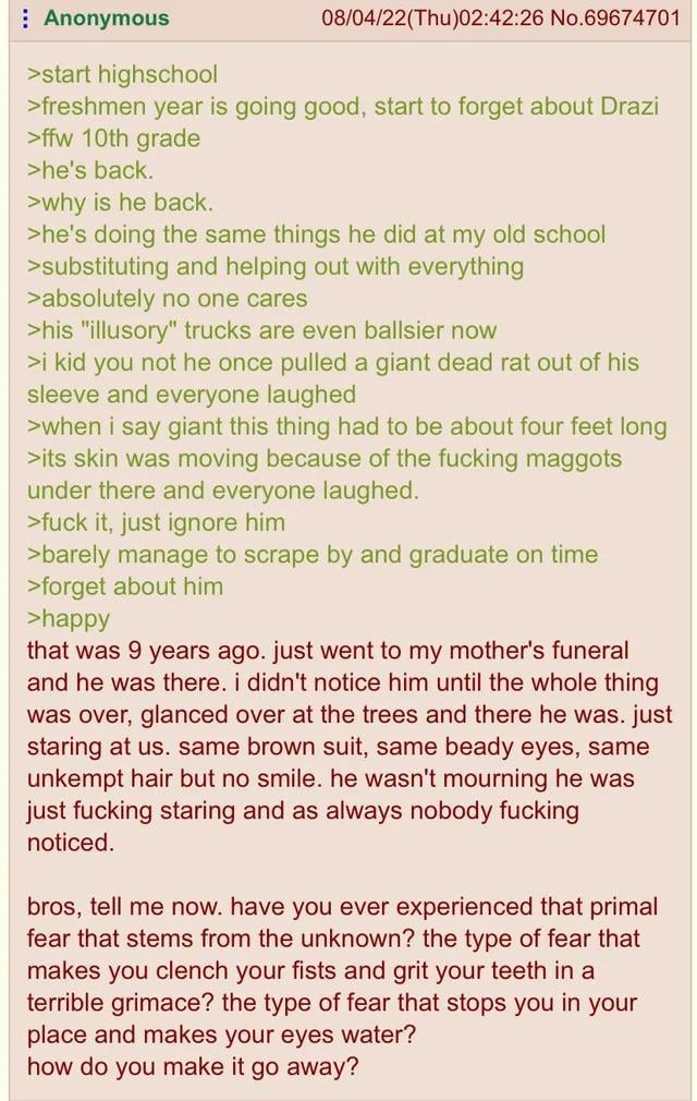 r/greentext