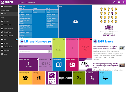 rgu moodle