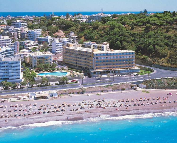 rhodes horizon resort reviews