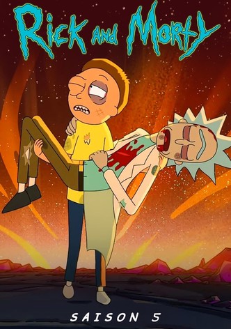 rick-et-morty-streaming