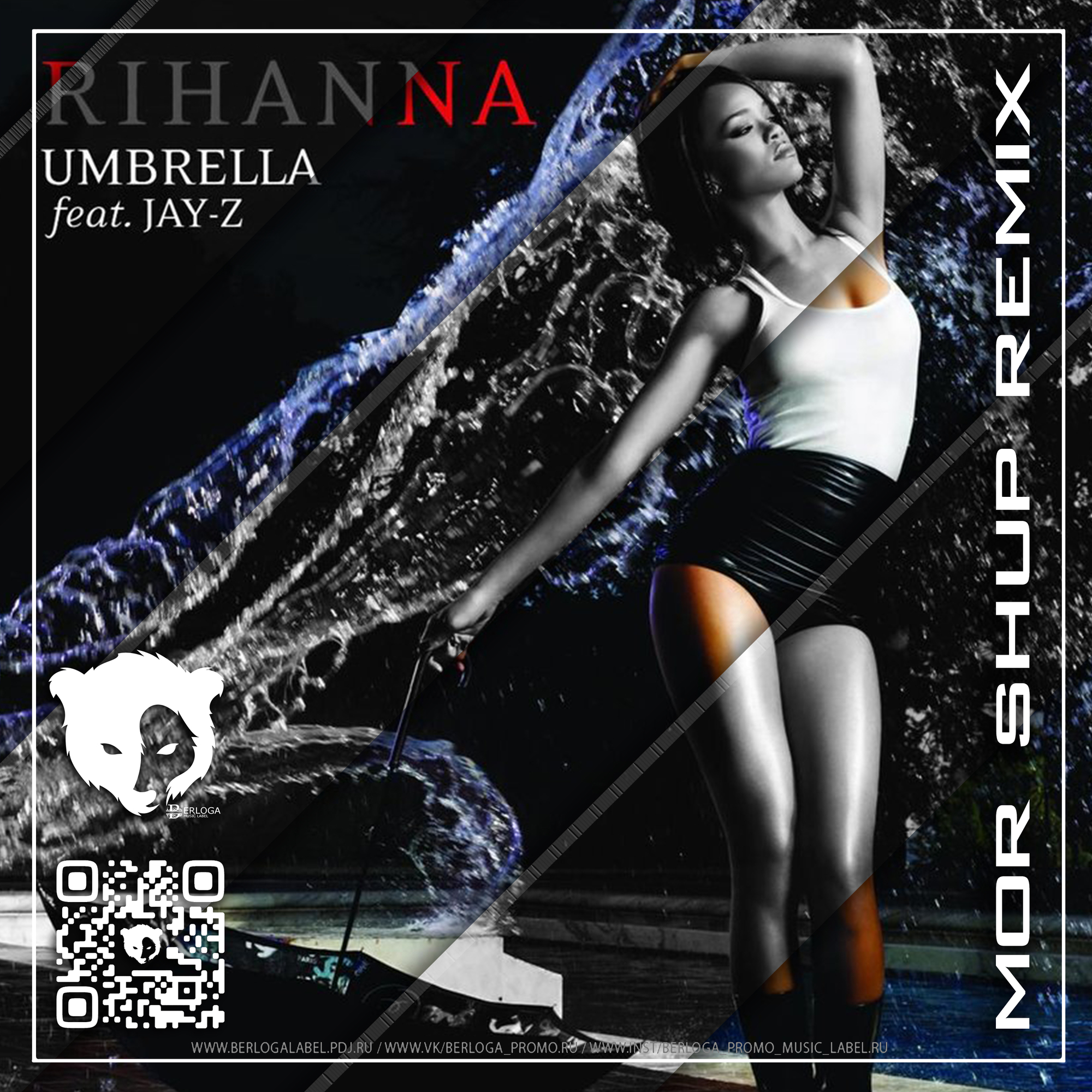 rihanna umbrella indir