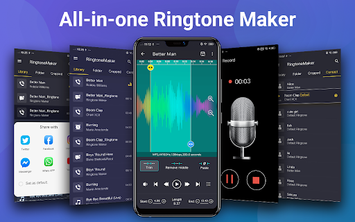 ringtone maker android