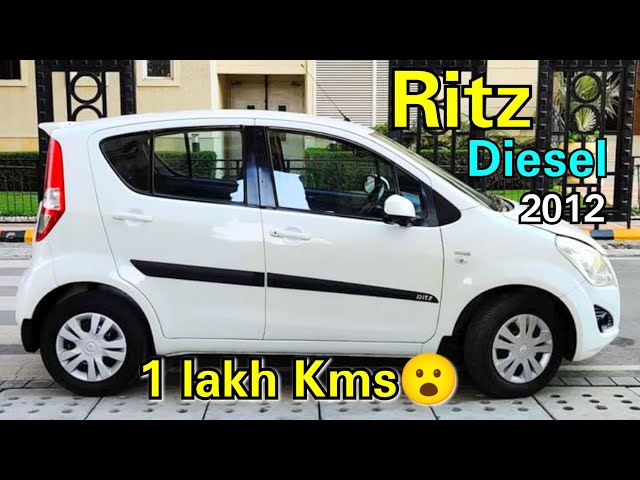 ritz 2012 diesel mileage