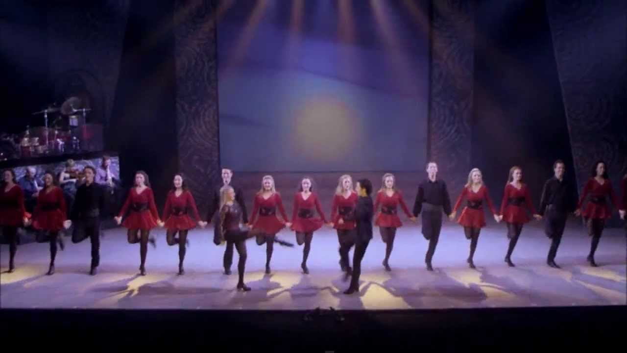 riverdance video