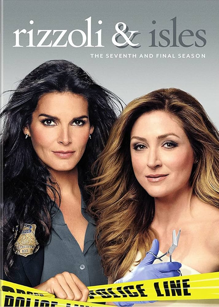 rizzoli and isles series