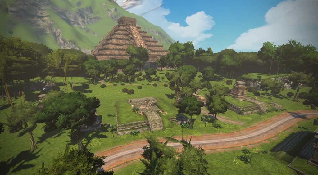 road to ruins zwift