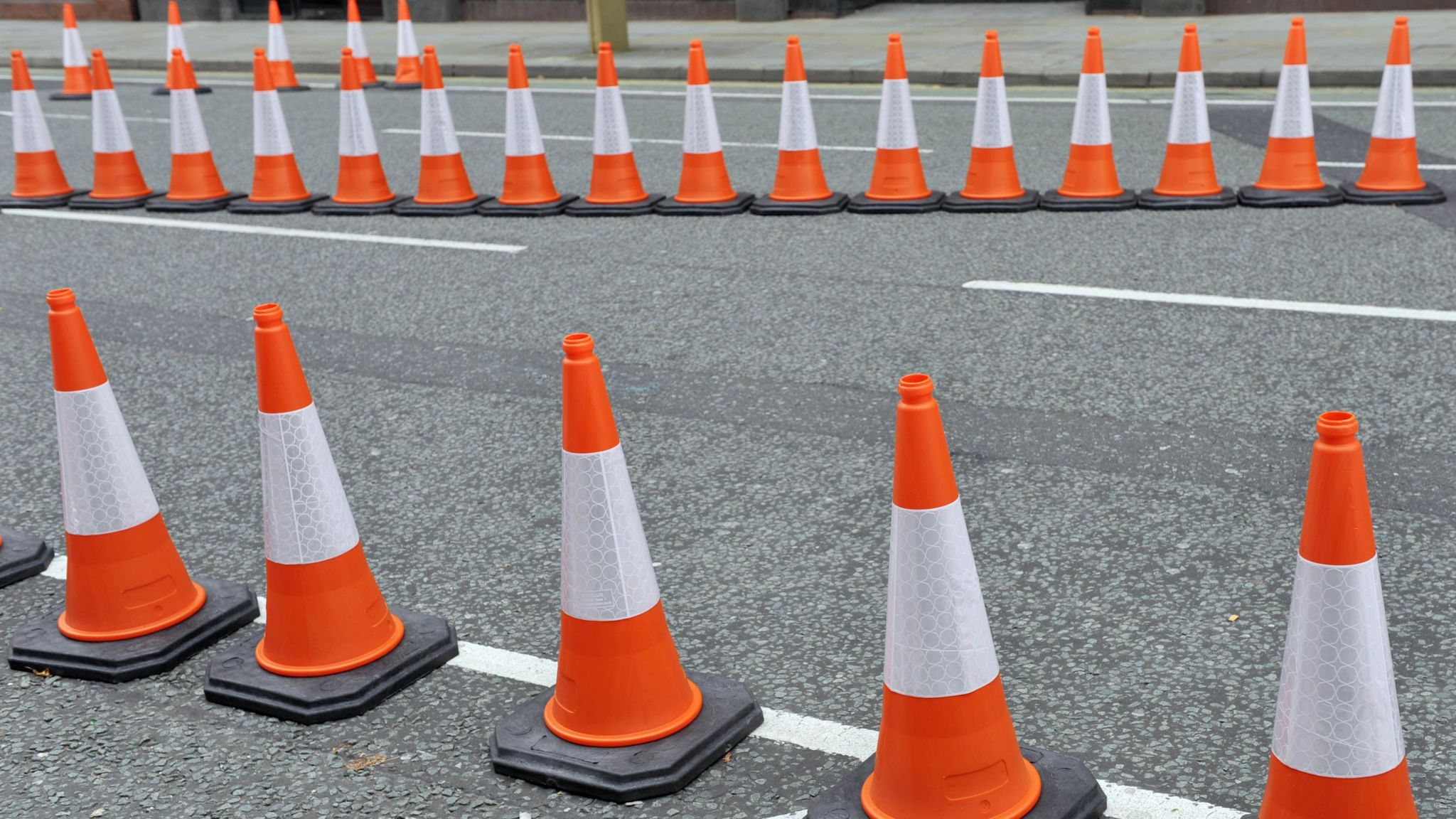 roadworks stoke on trent