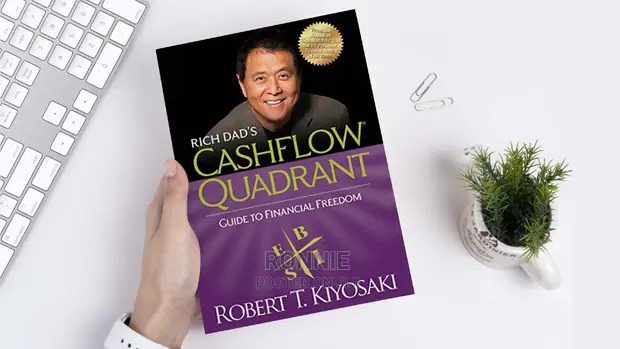 robert kiyosaki new book