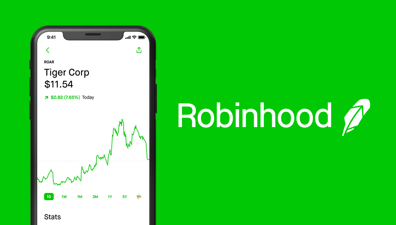 robinhood financial llc