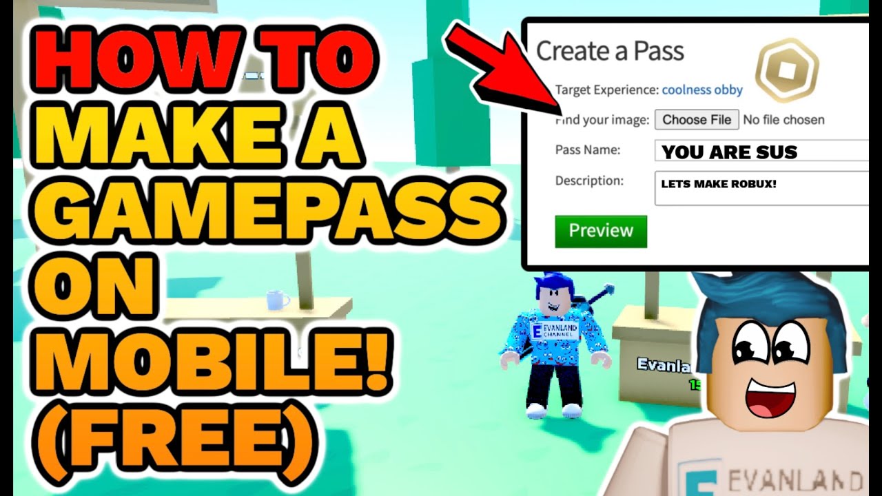 roblox create gamepass