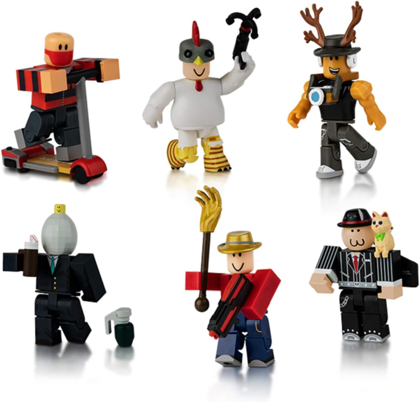 roblox figures