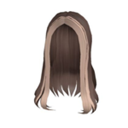 roblox hair