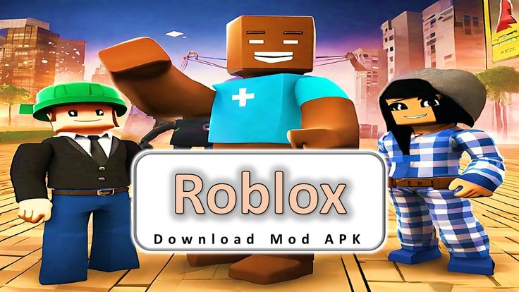 roblox mod apk