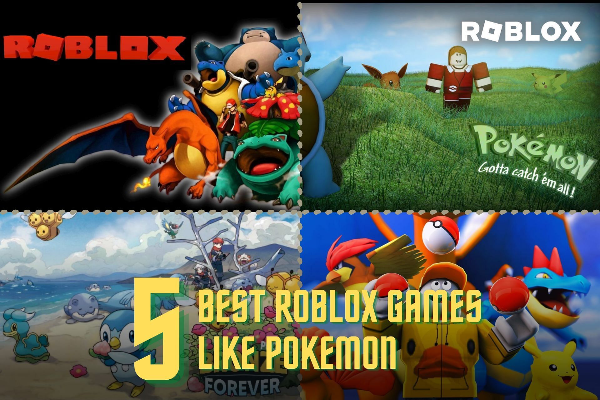 roblox pokémon