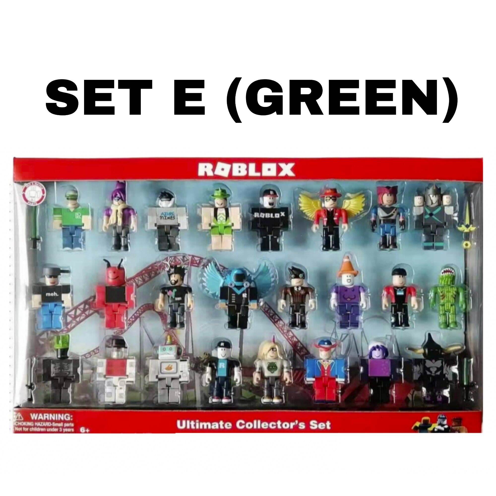 roblox sets