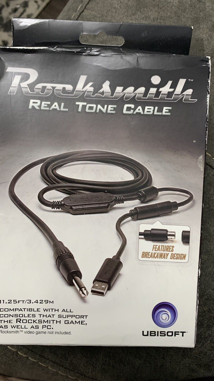 rocksmith real tone cable