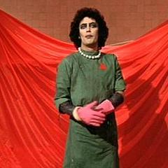 rocky horror frank n furter costume